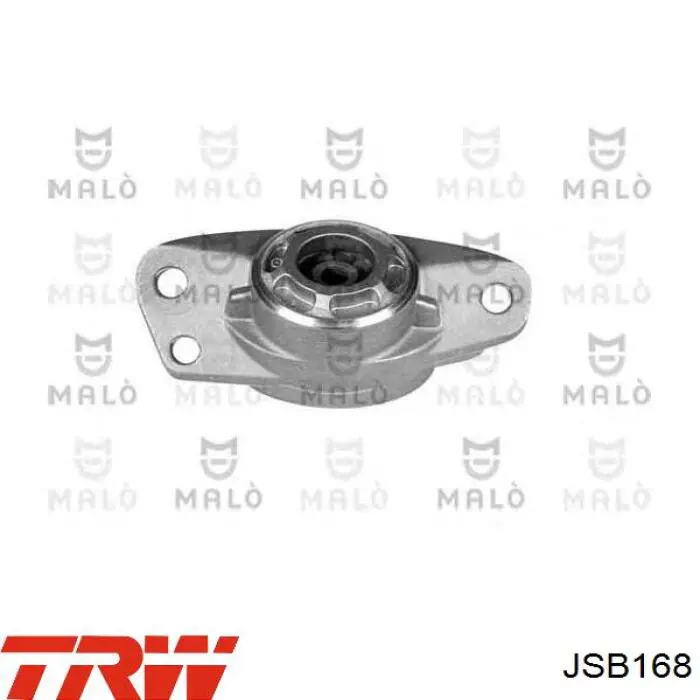 Купить JSB168 TRW Опора амортизатора заднего