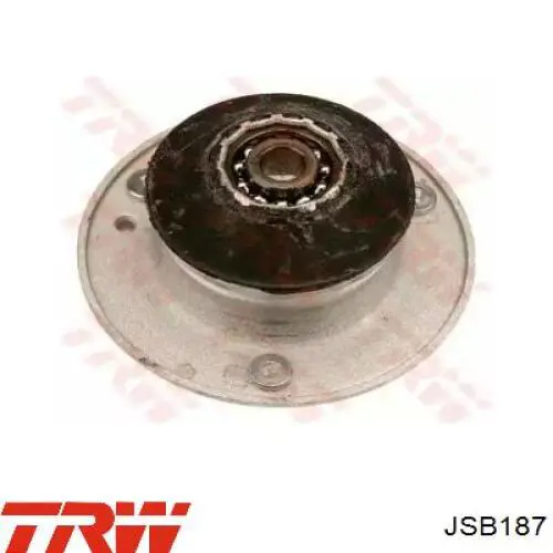 JSB187 TRW опора амортизатора переднего