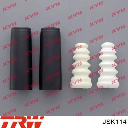 JSK114 TRW буфер (отбойник амортизатора заднего + пыльник)