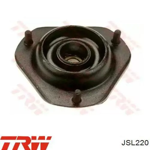 NMS1334 NIPPON MOTORS Опора амортизатора