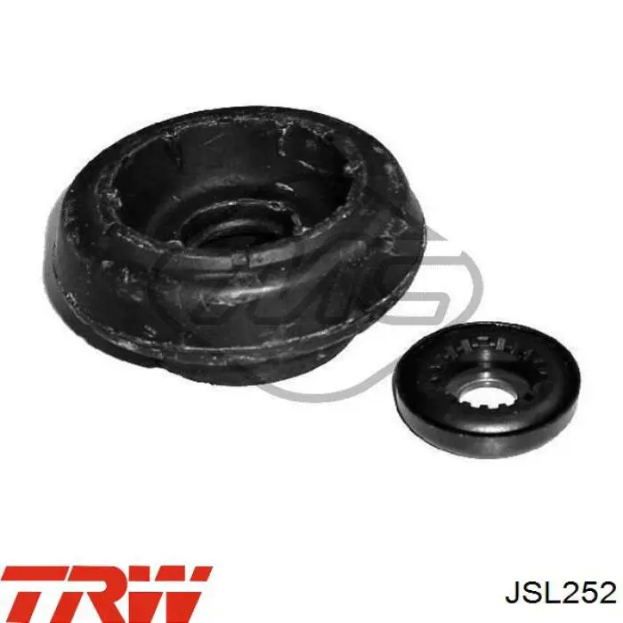 Опора переднего амортизатора JSL252 TRW