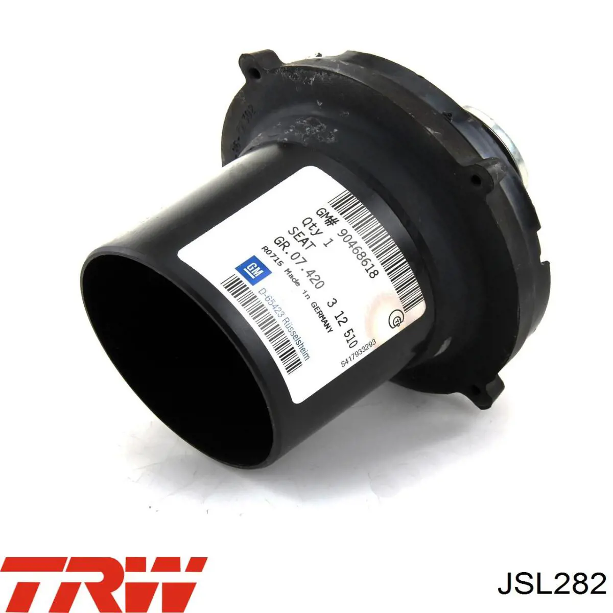 Опора передней стойки TRW JSL282