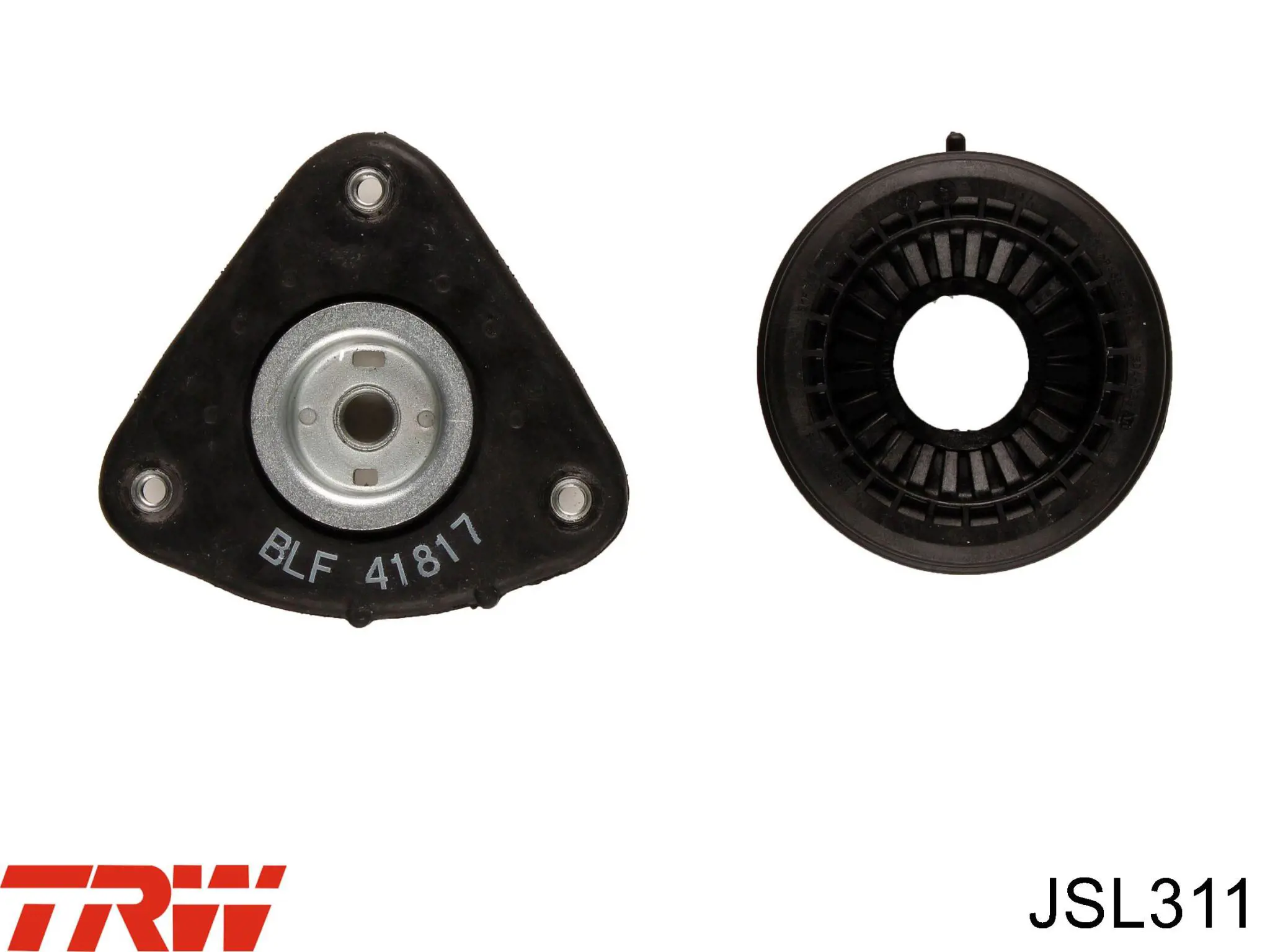 JSL311 TRW опора амортизатора переднего