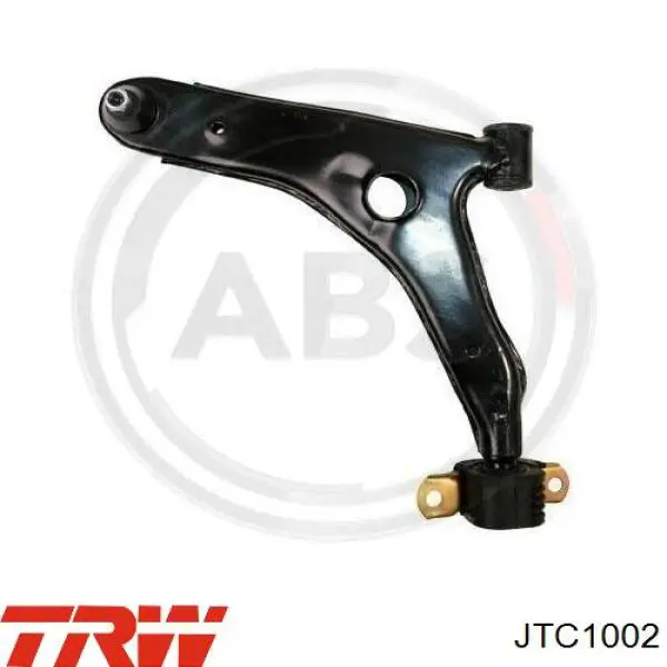 Левый рычаг передней нижней подвески TRW JTC1002 цена, от 41.40 USD