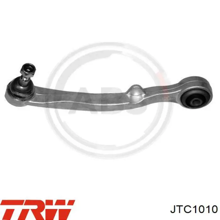 Купить JTC1010 TRW Рычаг передней подвески левый