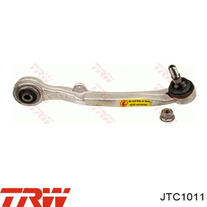 JTC1011 TRW рычаг передней подвески нижний правый