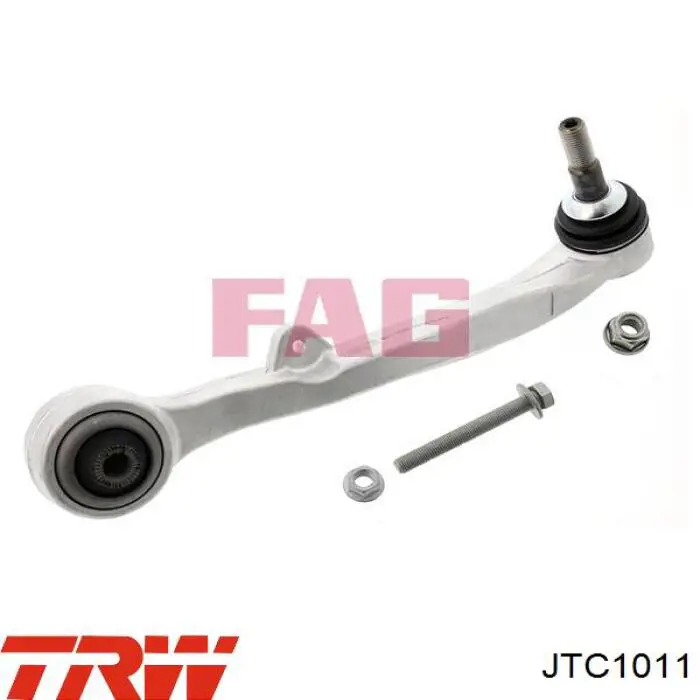 Правый рычаг передней нижней подвески TRW JTC1011 цена, от 59.35 USD