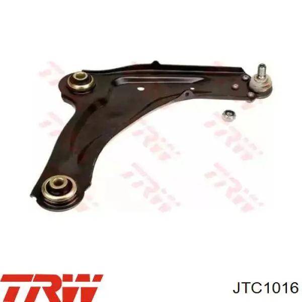 JTC1016 TRW Рычаг передней подвески нижний, правый