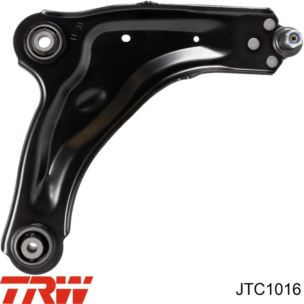 Купить JTC1016 TRW Нижний правый рычаг передней подвески