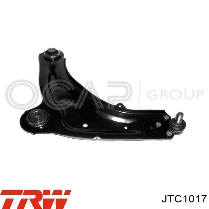 Рычаг передней подвески левый JTC1017 TRW