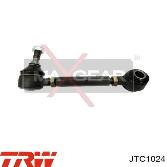 JTC1024 TRW Верхний рычаг задней подвески левый