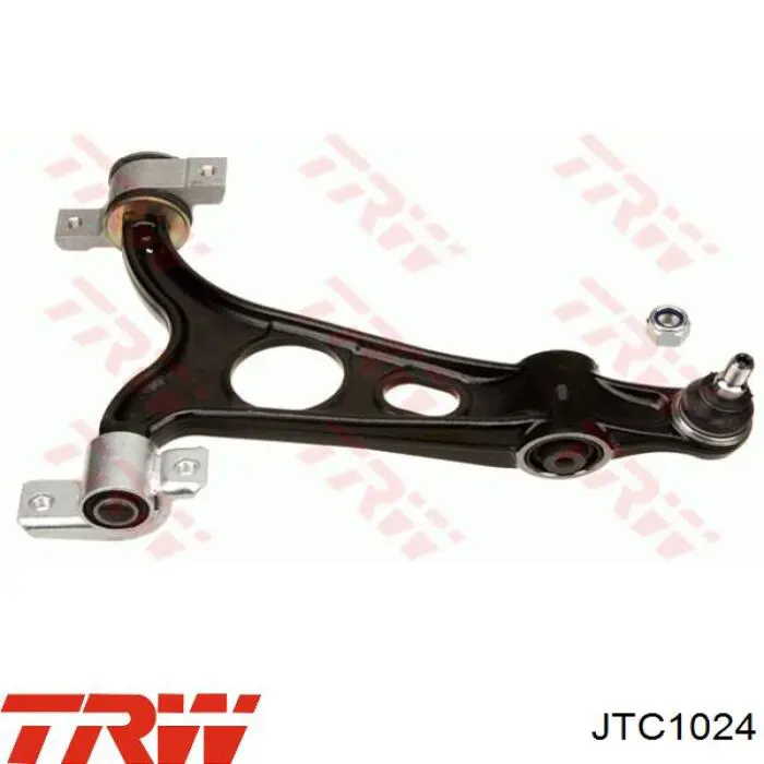 Балансир подвески задний левый TRW JTC1024 цена, от 28.09 USD