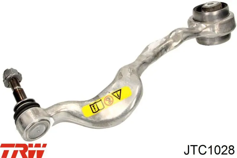 JTC1028 TRW рычаг передней подвески нижний левый