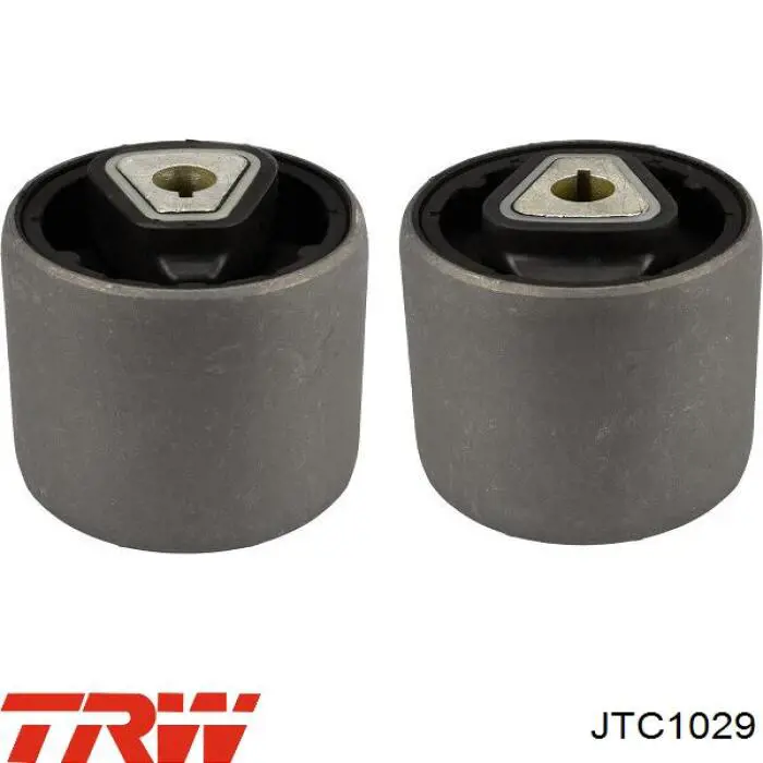 Купить JTC1029 TRW Нижний правый рычаг передней подвески