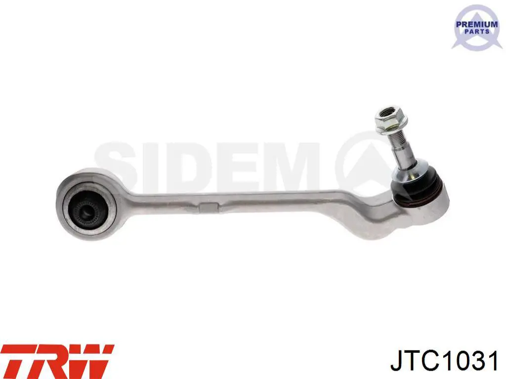 Купить JTC1031 TRW Нижний правый рычаг передней подвески