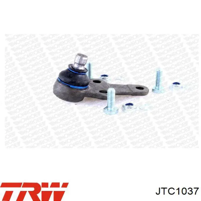 Передний нижний рычаг TRW JTC1037