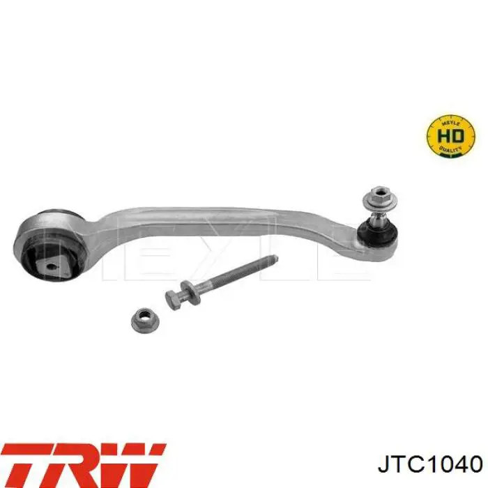 Рычаг передней подвески нижний правый JTC1040 TRW