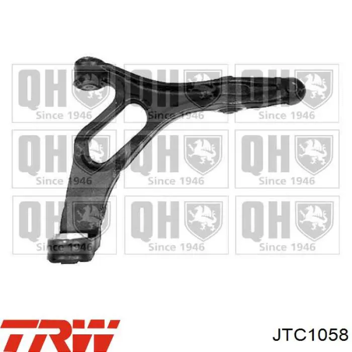 Передний нижний рычаг TRW JTC1058
