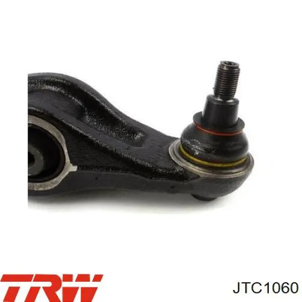 Левый рычаг передней нижней подвески TRW JTC1060 цена, от 242.58 USD