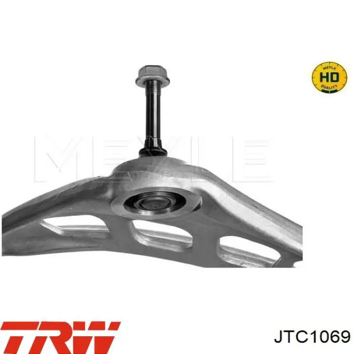 Купить JTC1069 TRW Рычаг передней подвески левый