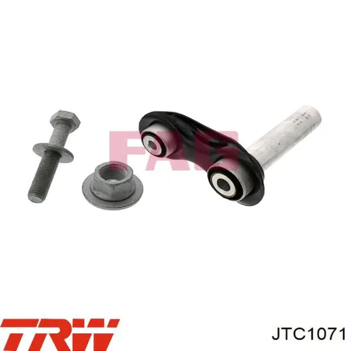 Купить JTC1071 TRW Нижний рычаг задней подвески