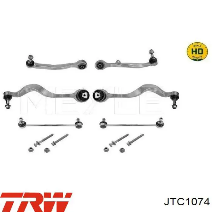 Рычаг передней подвески нижний правый JTC1074 TRW