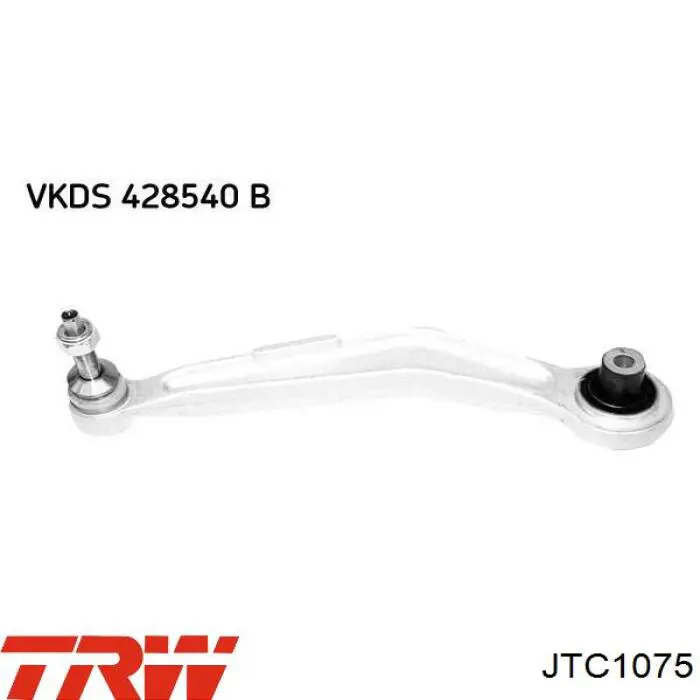 Балансир подвески задний левый TRW JTC1075 цена, от 61.58 USD