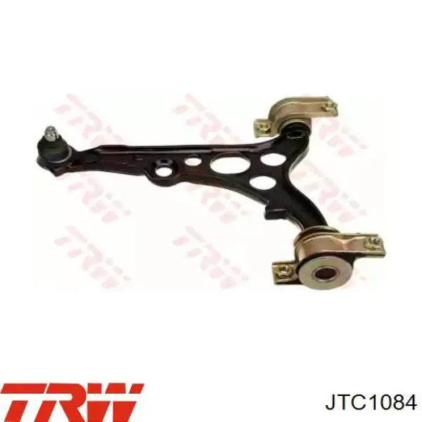 Левый рычаг передней нижней подвески TRW JTC1084 цена, от 45.79 USD