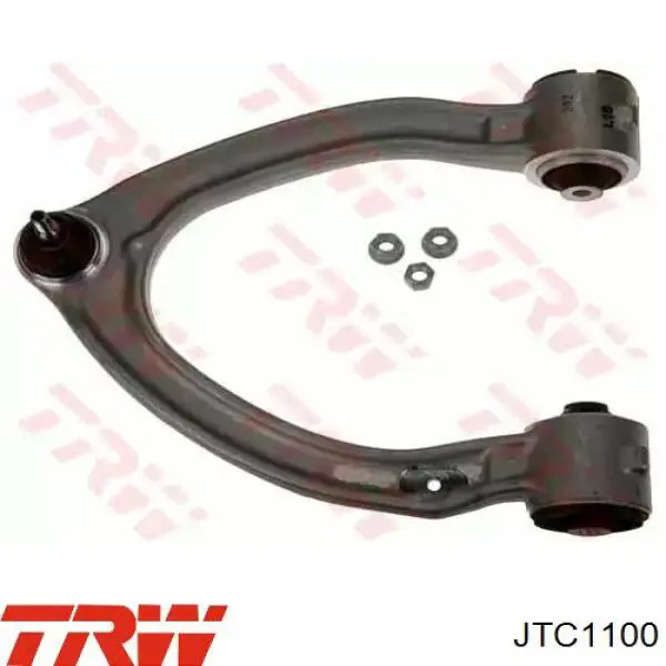 JTC1100 TRW рычаг передней подвески верхний левый