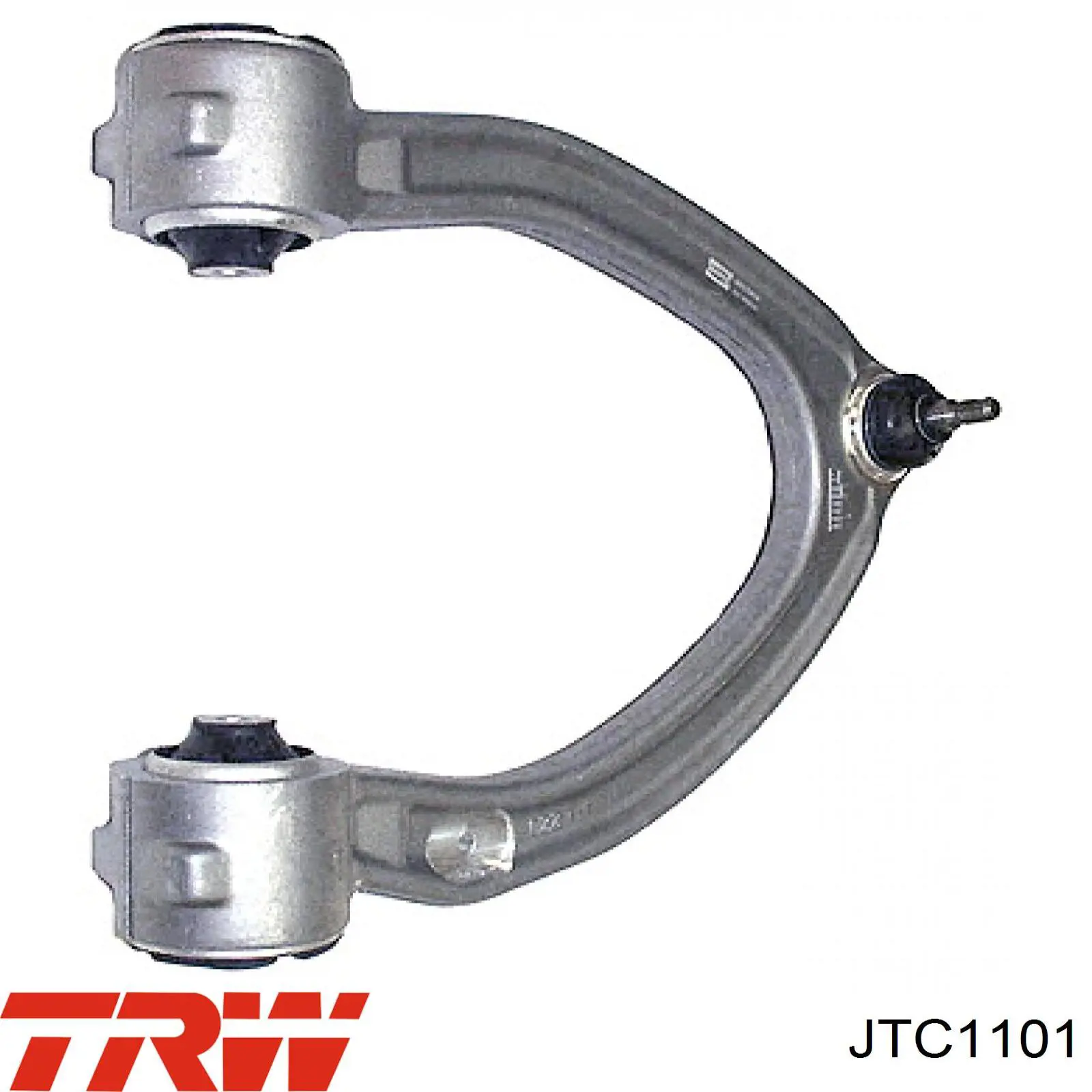 Рычаг передней подвески верхний правый TRW JTC1101 цена, от 134.25 USD