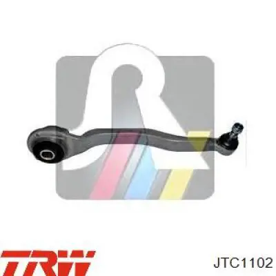 Купить JTC1102 TRW Нижний правый рычаг передней подвески