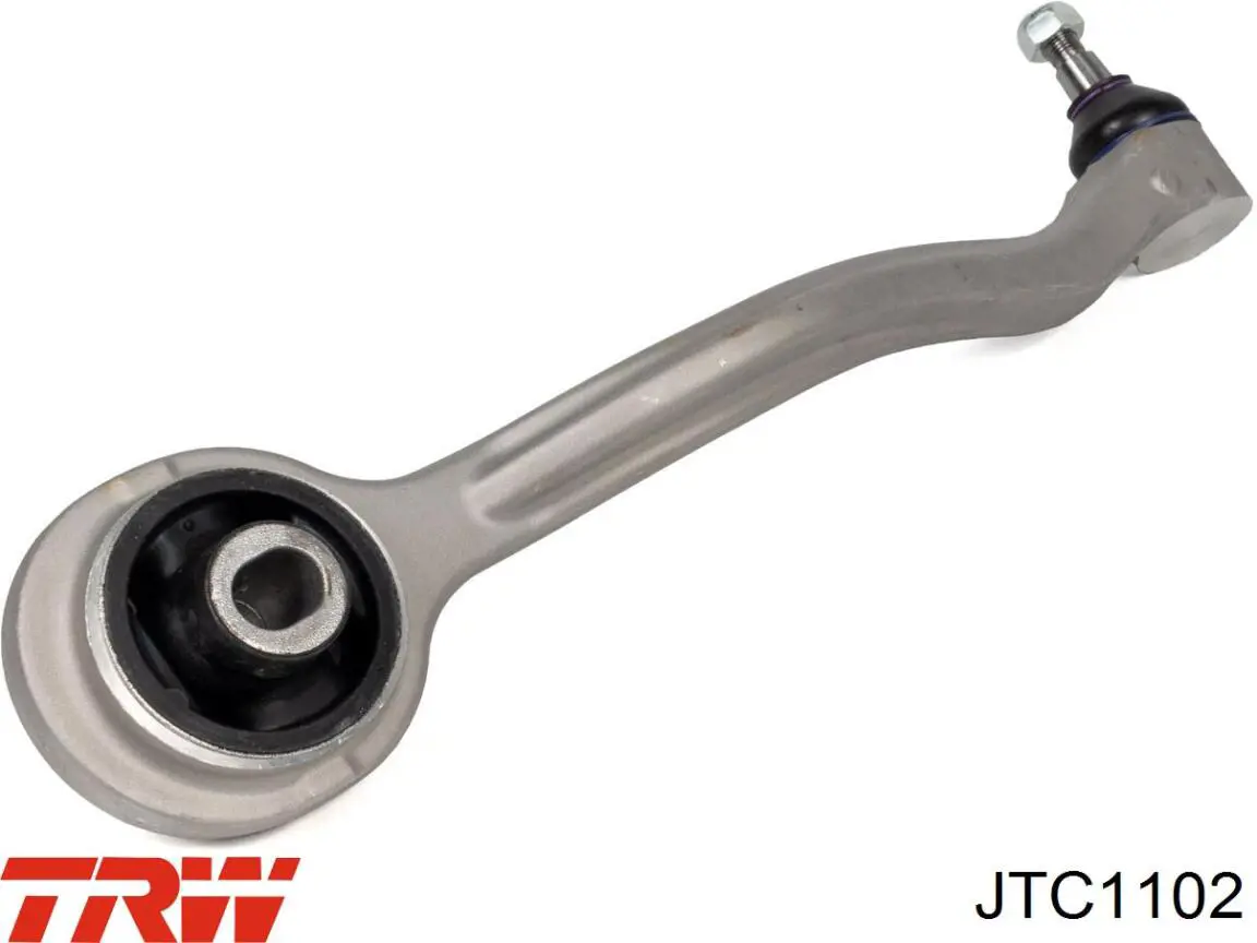 Правый рычаг передней нижней подвески TRW JTC1102 цена, от 81.51 USD