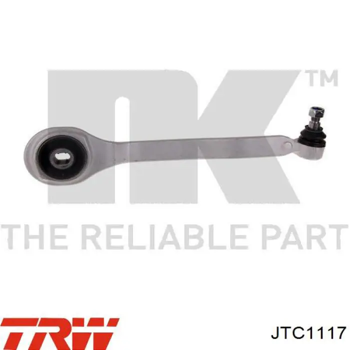 JTC1117 TRW Рычаг передней подвески нижний, правый