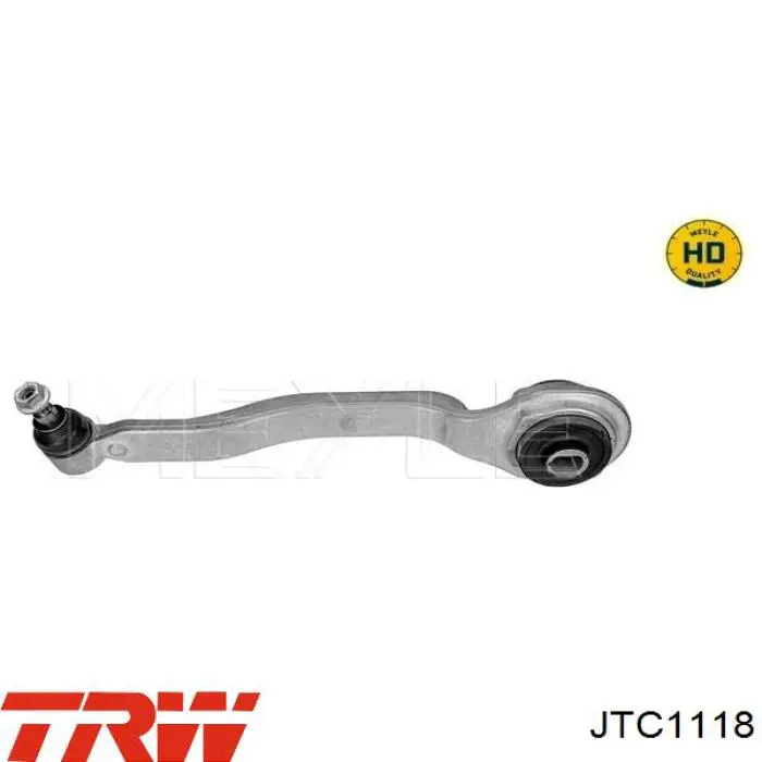 Левый рычаг передней нижней подвески TRW JTC1118 цена, от 63.29 USD