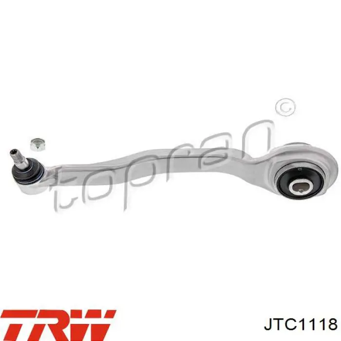 Купить JTC1118 TRW Рычаг передней подвески левый