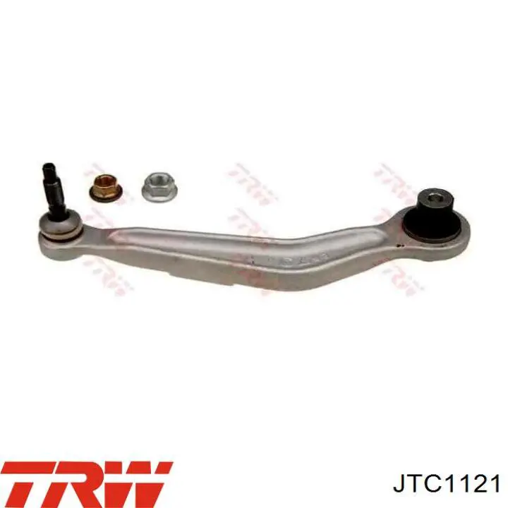 Brazo suspension trasero superior derecho JTC1121 TRW