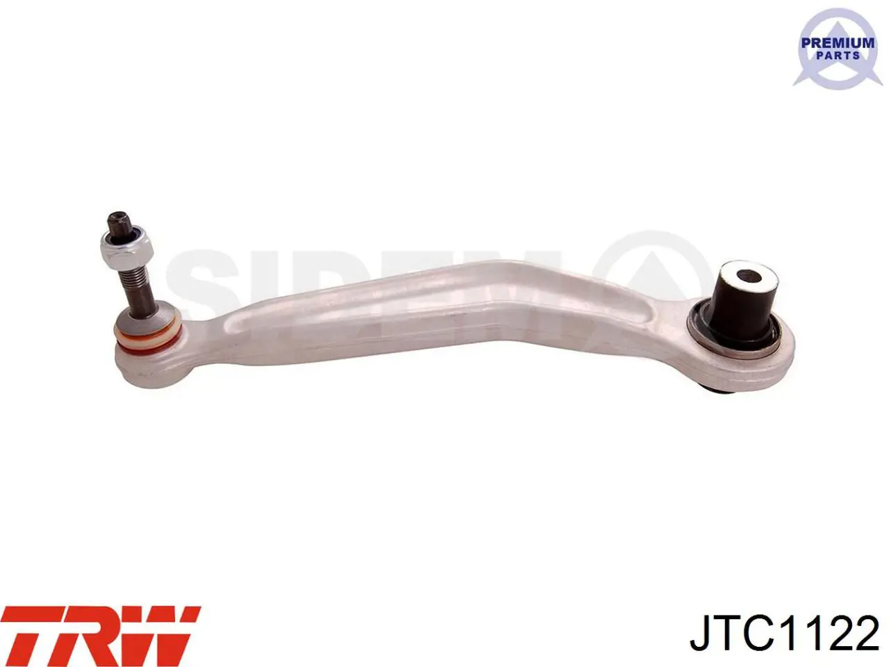 Brazo suspension trasero superior izquierdo JTC1122 TRW