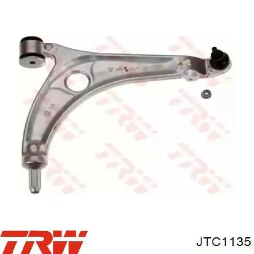Правый рычаг передней нижней подвески VAG 8Z0407152S цена, от 777.72 USD