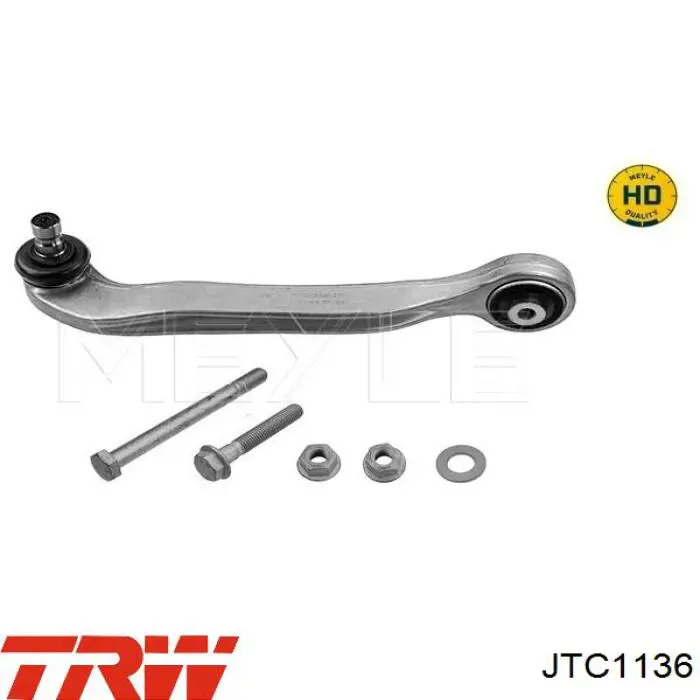 Рычаг передней подвески верхний левый TRW JTC1136 цена, от 34.85 USD