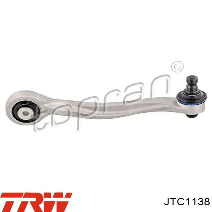 Рычаг передней подвески верхний левый TRW JTC1138 цена, от 34.27 USD