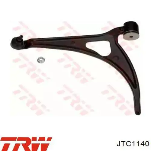 Левый рычаг передней нижней подвески TRW JTC1140 цена, от 100.99 USD