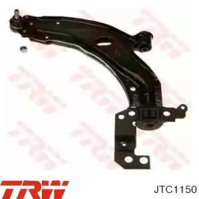 Левый рычаг передней нижней подвески TRW JTC1150 цена, от 46.20 USD