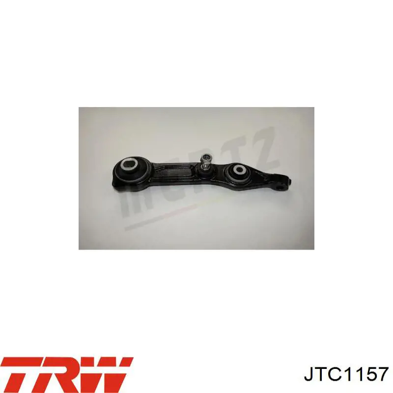 JTC1157 TRW Рычаг передней подвески нижний, правый