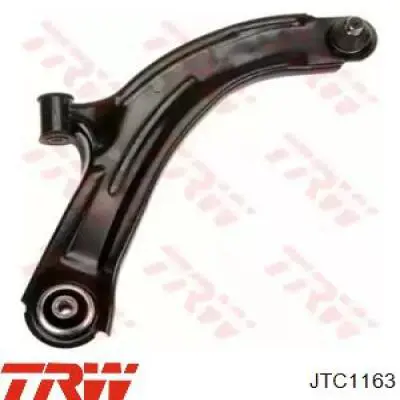 Правый рычаг передней нижней подвески TRW JTC1163 цена, от 41.76 USD