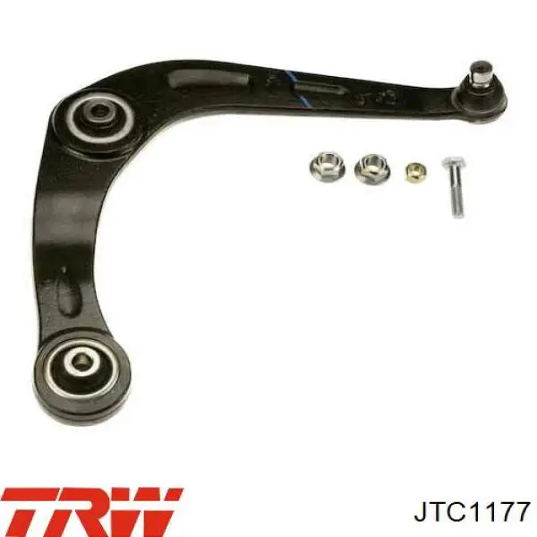 Нижний рычаг ARM910 Magneti Marelli