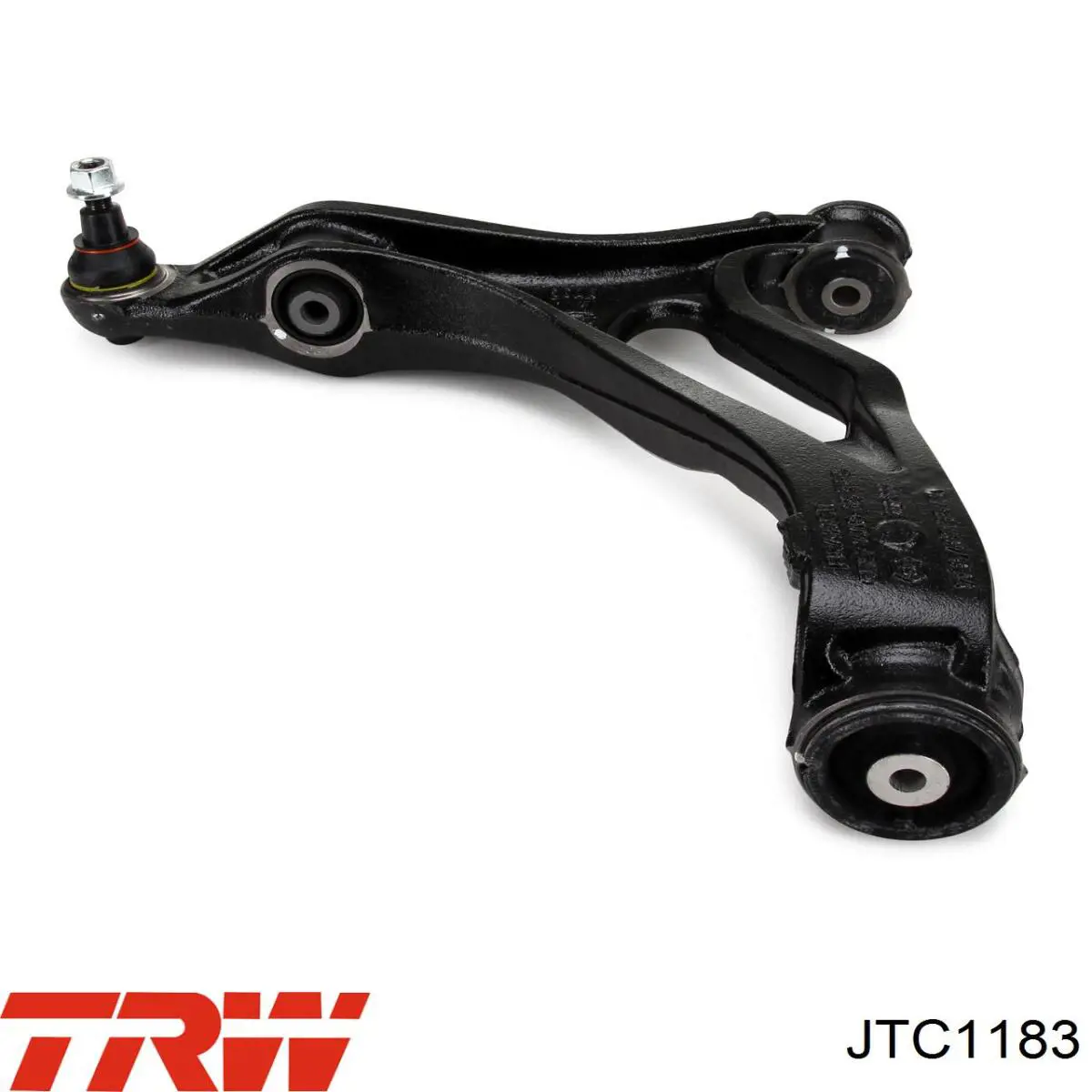 Рычаг передней подвески левый JTC1183 TRW