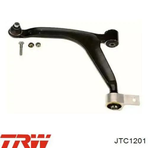 JTC1201 TRW Рычаг передней подвески нижний левый