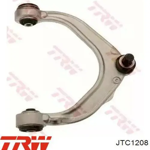 JTC1208 TRW рычаг передней подвески верхний правый