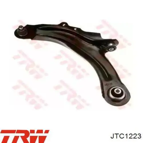 JTC1223 TRW Рычаг передней подвески нижний левый