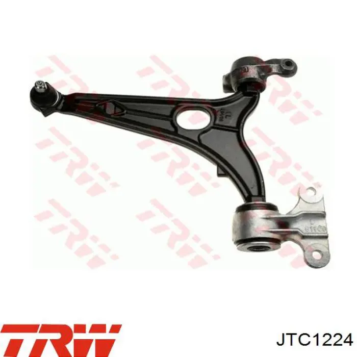 JTC1224 TRW Рычаг передней подвески нижний, левый/правый